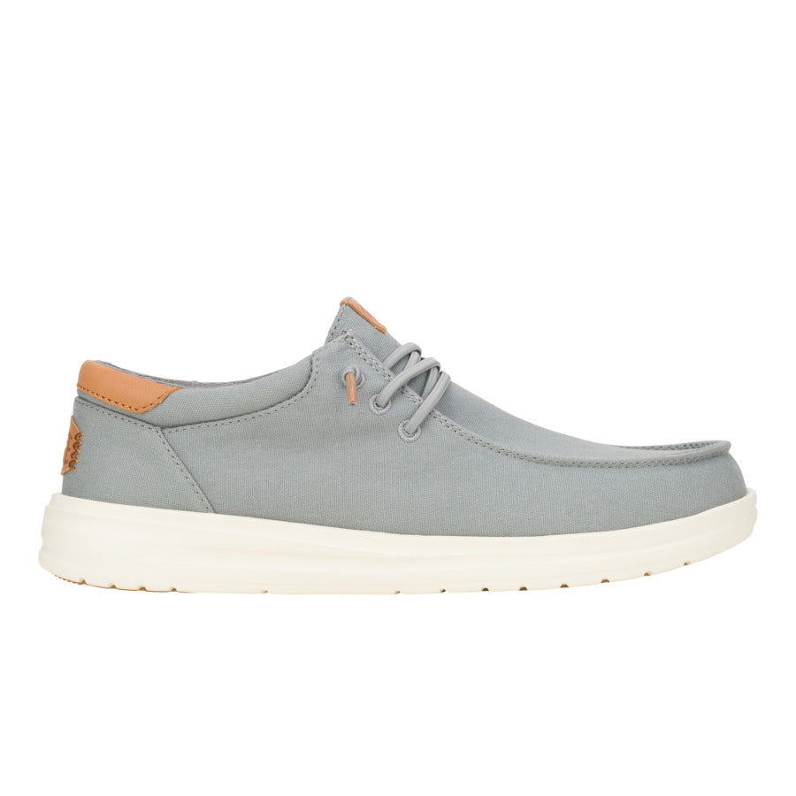 Paul Canvas ÿ Monument Grey - Image 8