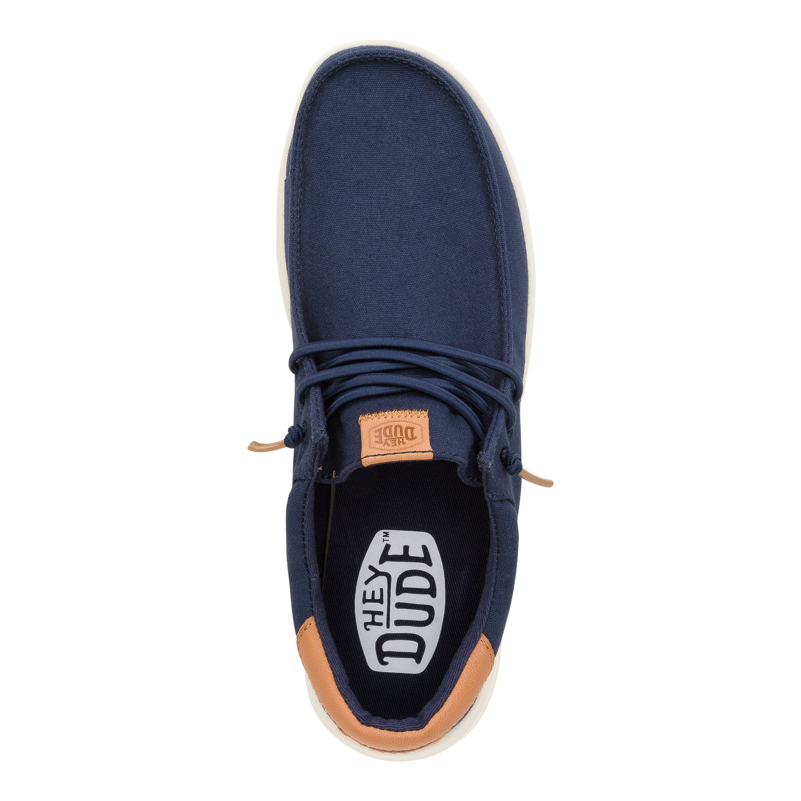 Paul Canvas ÿ Navy Blazer - Image 7