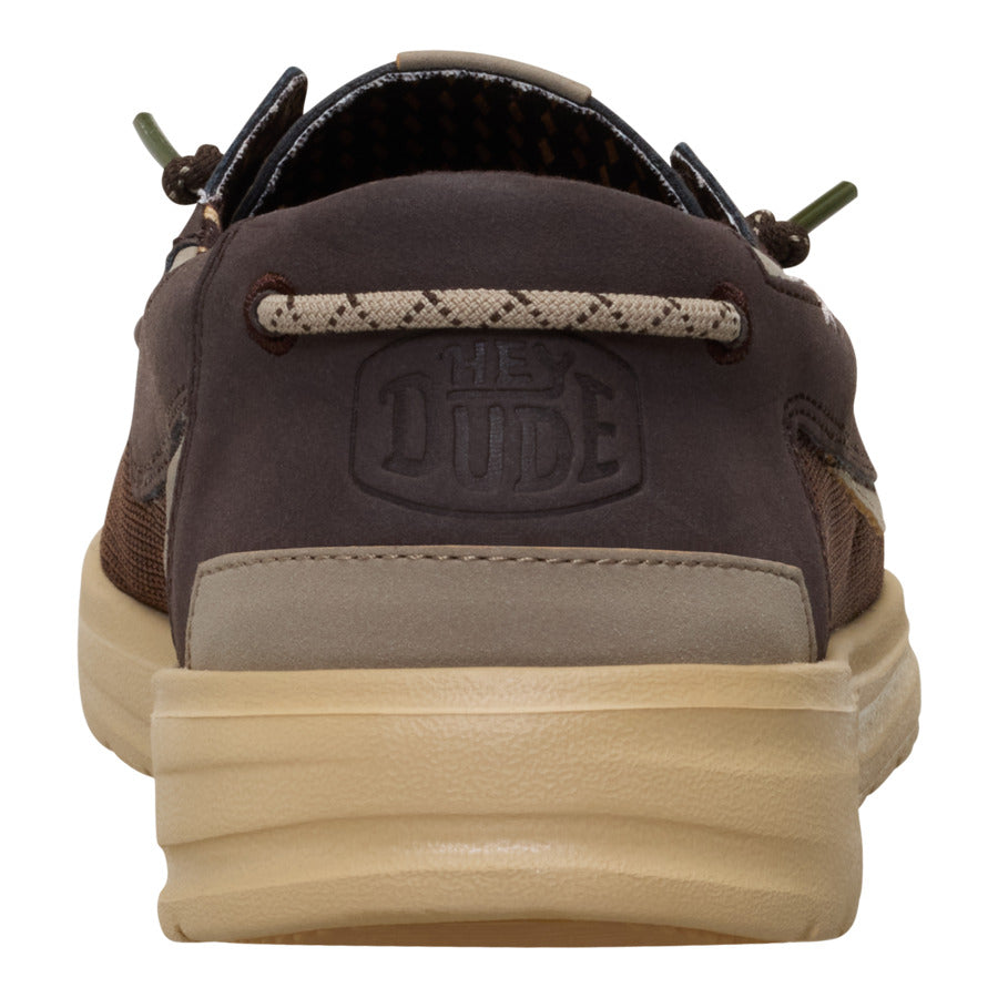 Welsh Grip Classic Mesh ÿ Mole Brown - Image 5