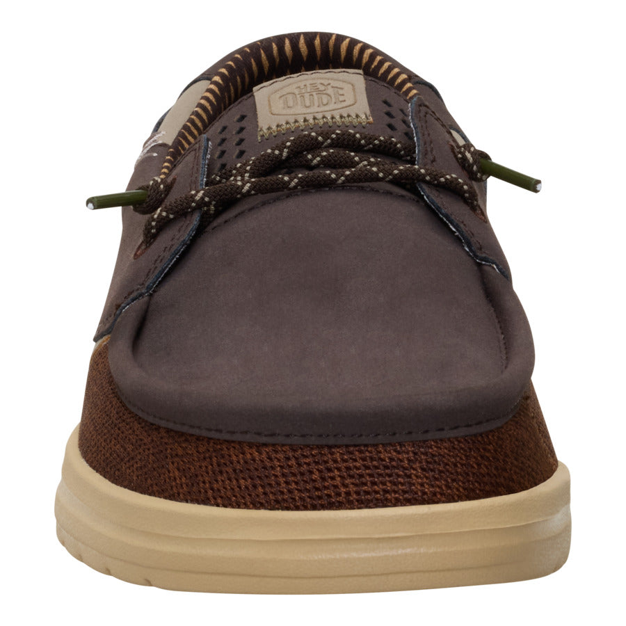 Welsh Grip Classic Mesh ÿ Mole Brown - Image 4