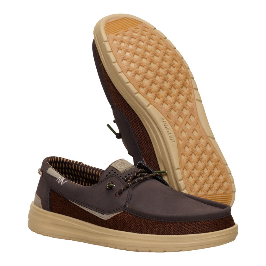 Welsh Grip Classic Mesh ÿ Mole Brown - Image 3