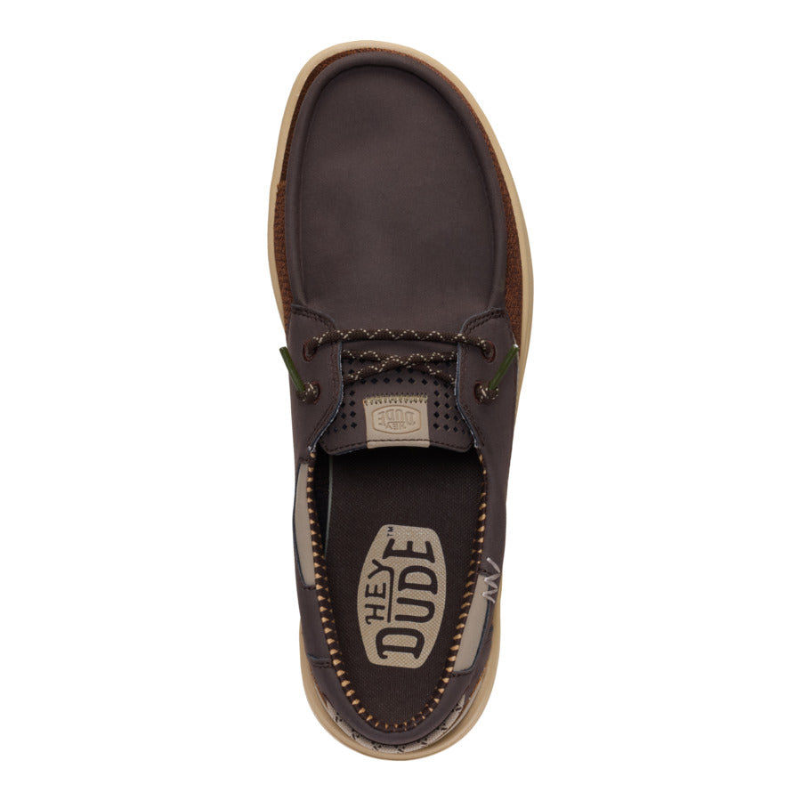 Welsh Grip Classic Mesh ÿ Mole Brown - Image 6