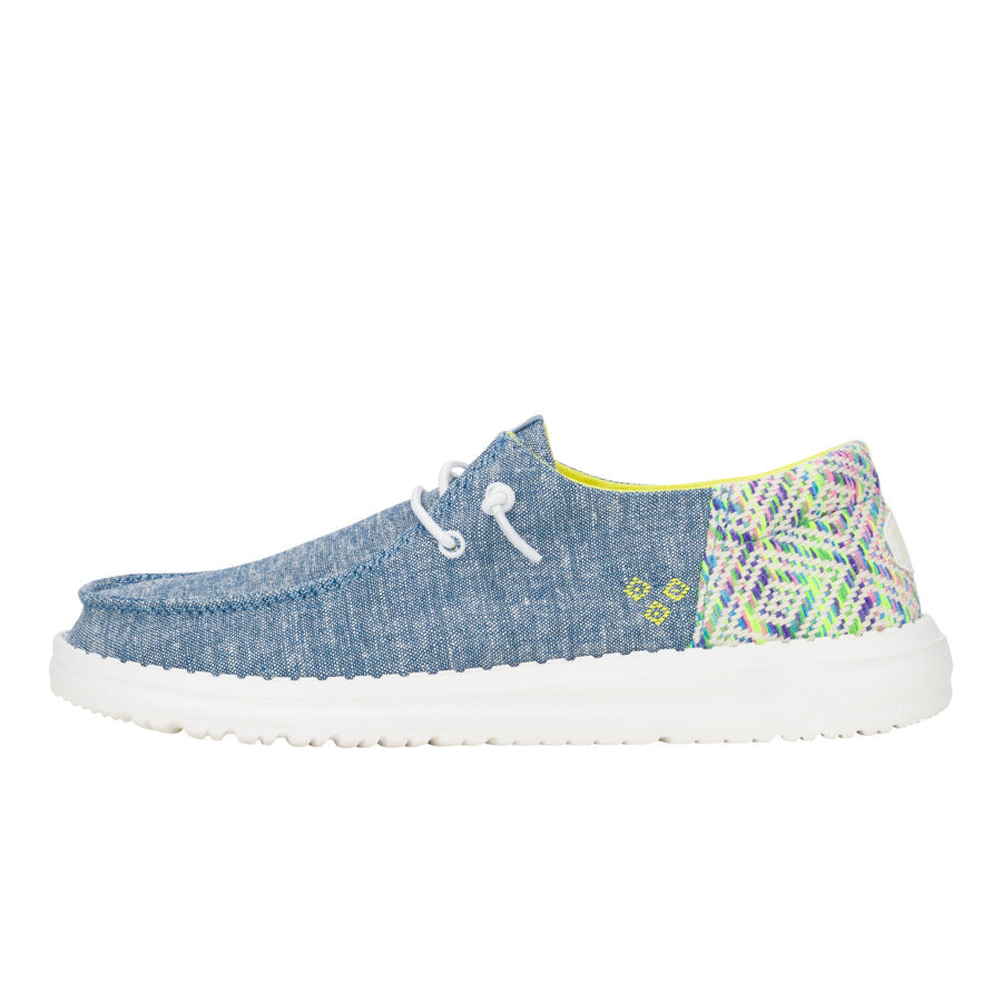 Wendy Funk Surf Baja ÿ Blue/Multi