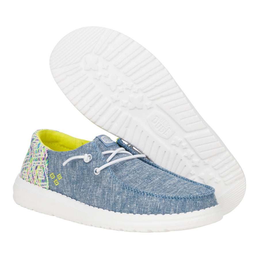 Wendy Funk Surf Baja ÿ Blue/Multi - Image 3