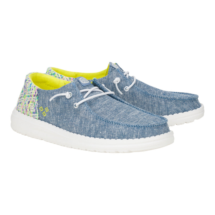 Wendy Funk Surf Baja ÿ Blue/Multi - Image 2