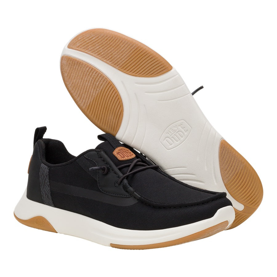 Wally Drift Mesh ÿ Black/White - Image 3