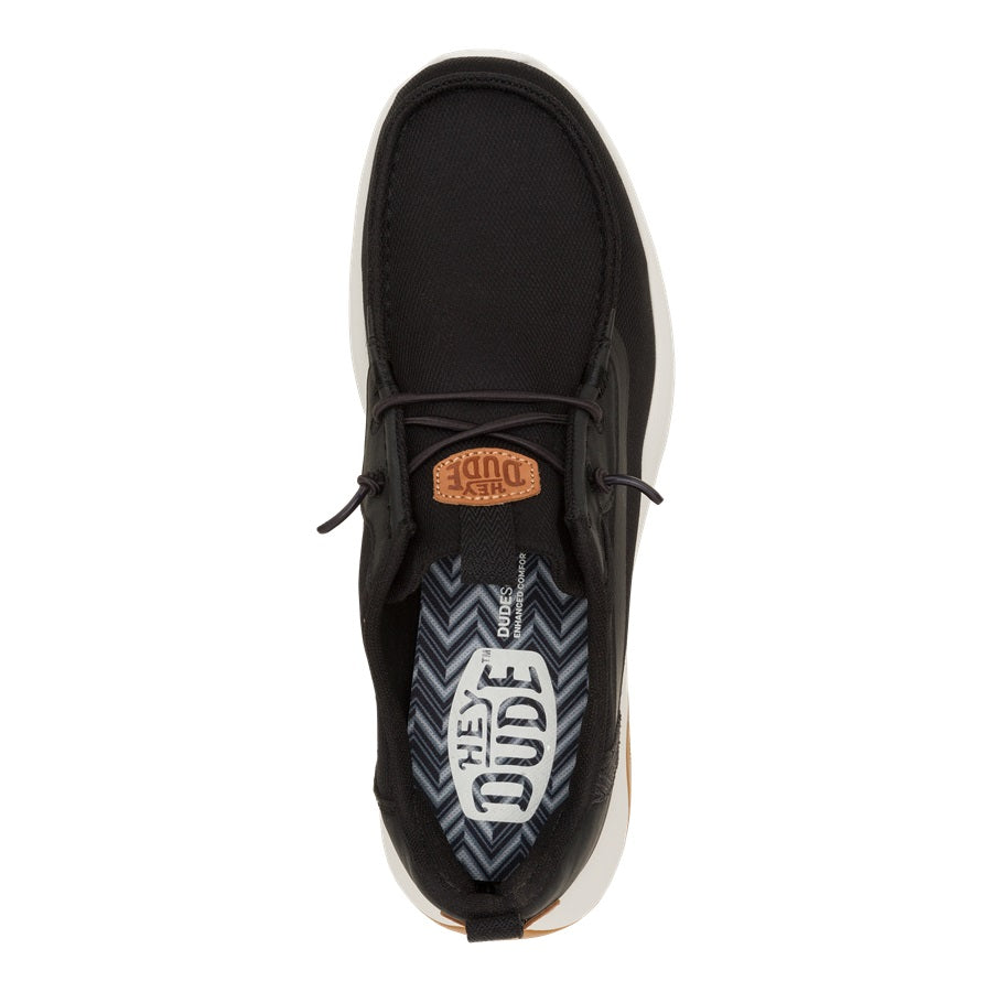 Wally Drift Mesh ÿ Black/White - Image 6