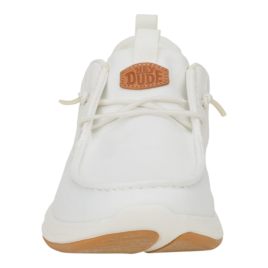 Wally Drift Mesh ÿ White - Image 5