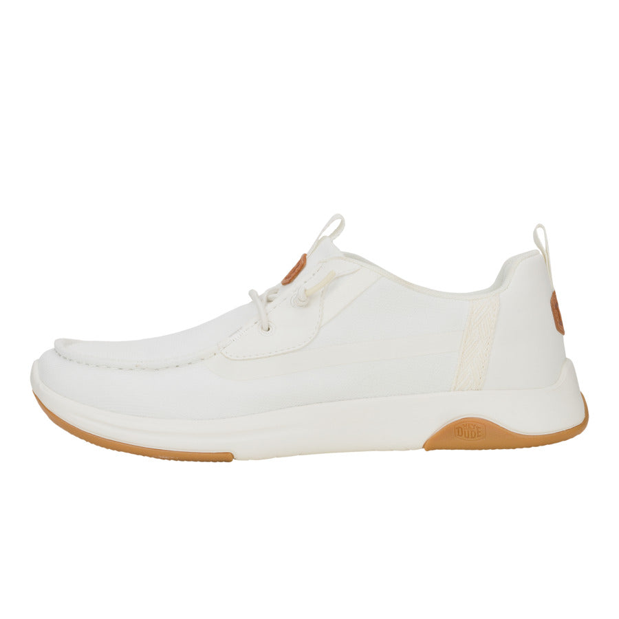 Wally Drift Mesh ÿ White