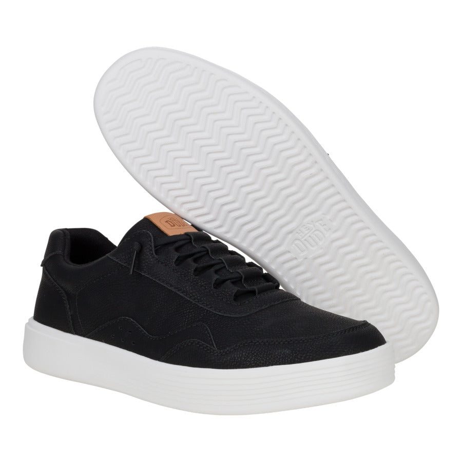Hudson Classic - Black - Image 3
