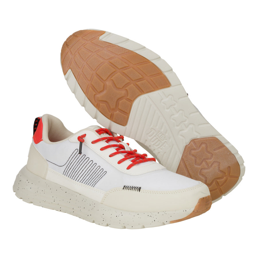 Sirocco Alta Leisure ÿ White/Multi - Image 3