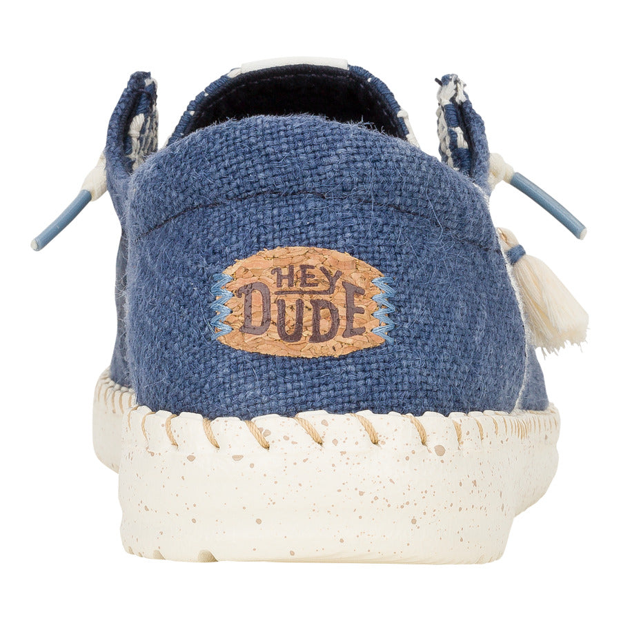 Wendy Funk Coastal Jute ÿ Navy Blazer - Image 5