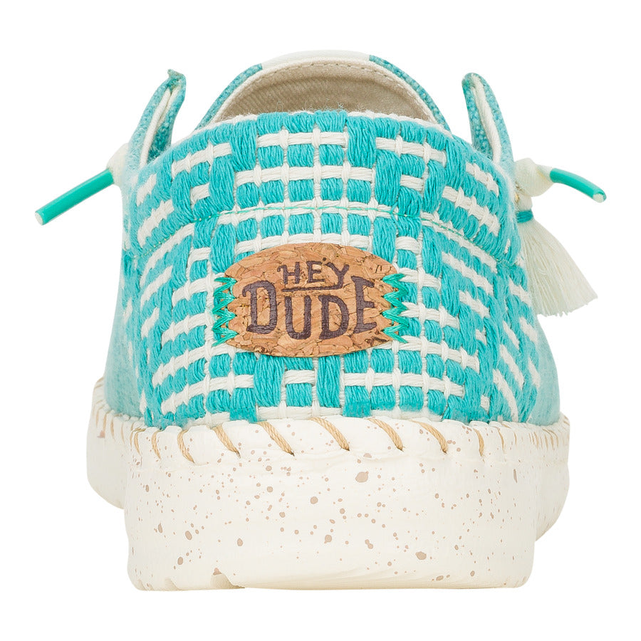 Wendy Funk Coastal Jute ÿ Ceramic Blue - Image 5