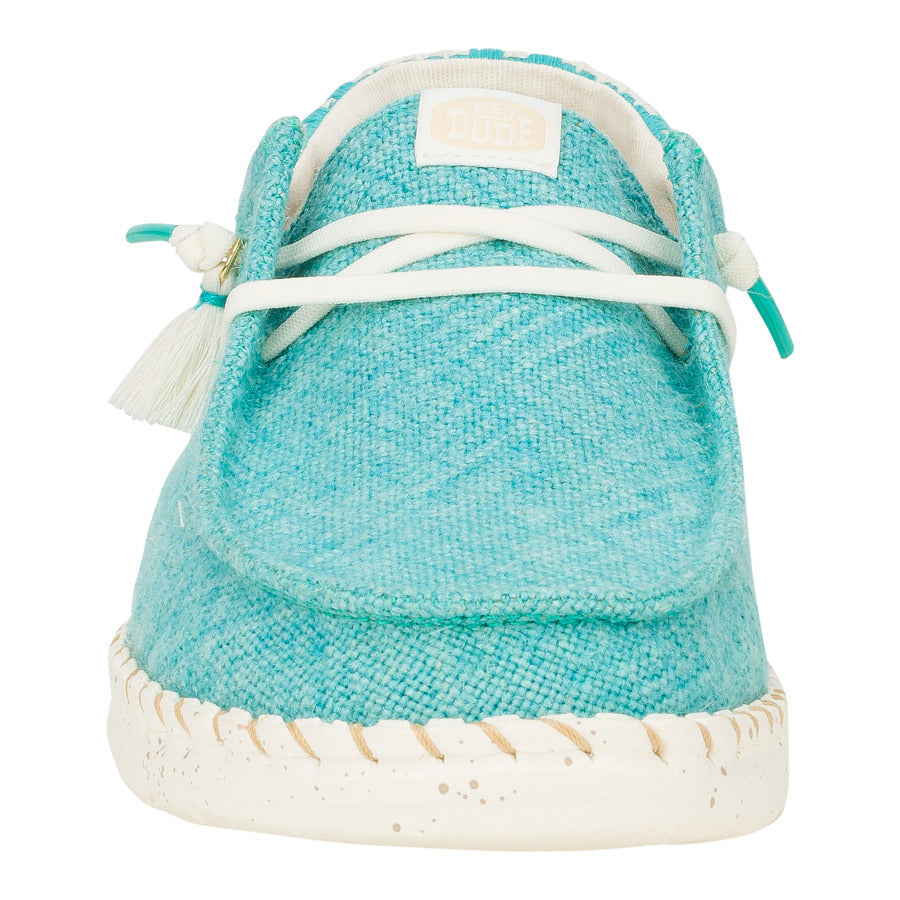 Wendy Funk Coastal Jute ÿ Ceramic Blue - Image 4