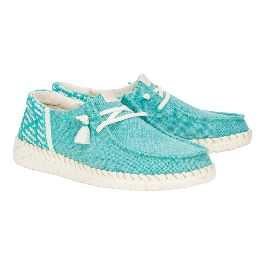 Wendy Funk Coastal Jute ÿ Ceramic Blue - Image 2