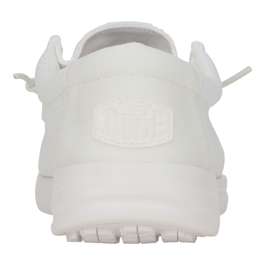 Wally Work CE Slip Resistant ÿ White - Image 6