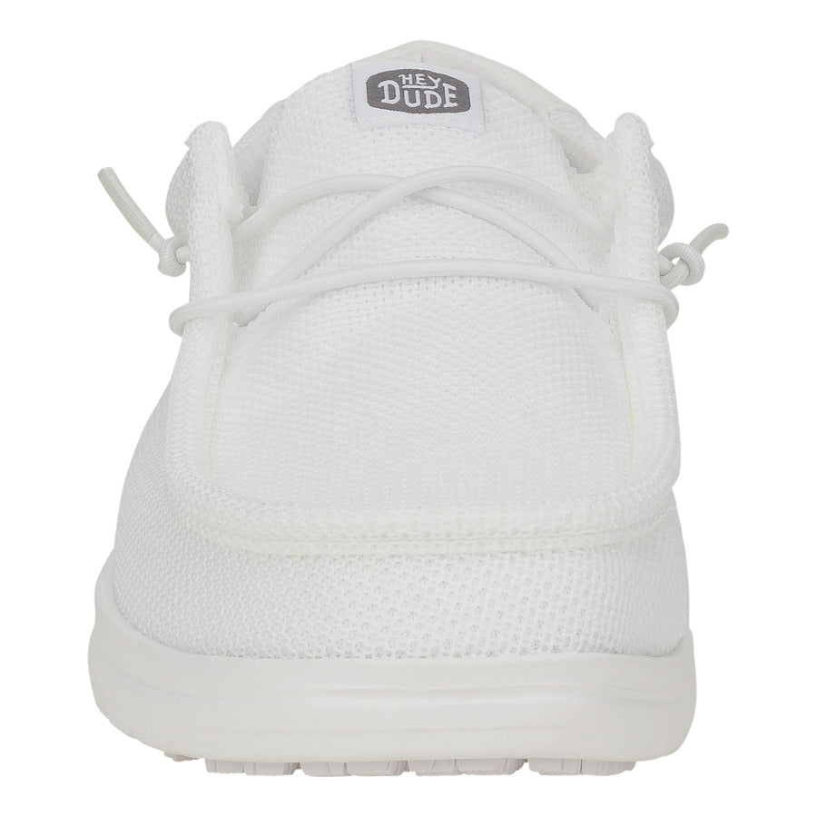 Wally Work CE Slip Resistant ÿ White - Image 5
