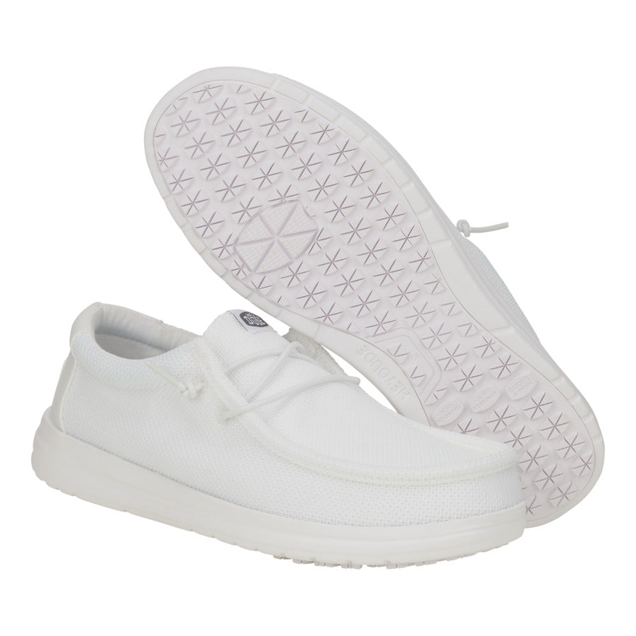 Wally Work CE Slip Resistant ÿ White - Image 4
