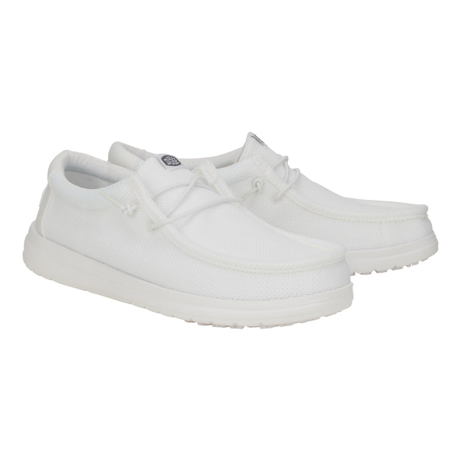 Wally Work CE Slip Resistant ÿ White - Image 3