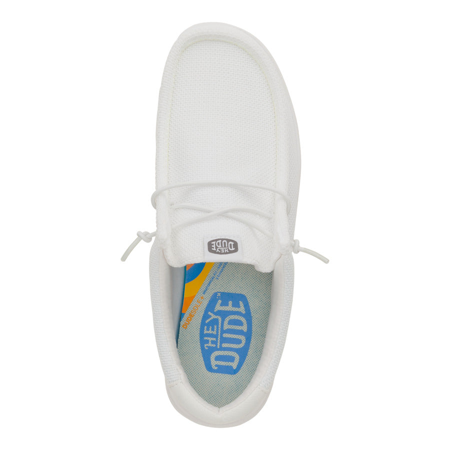 Wally Work CE Slip Resistant ÿ White - Image 7