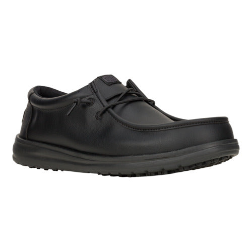 Wally Work CE Classic Slip Resistant ÿ Black - Image 8