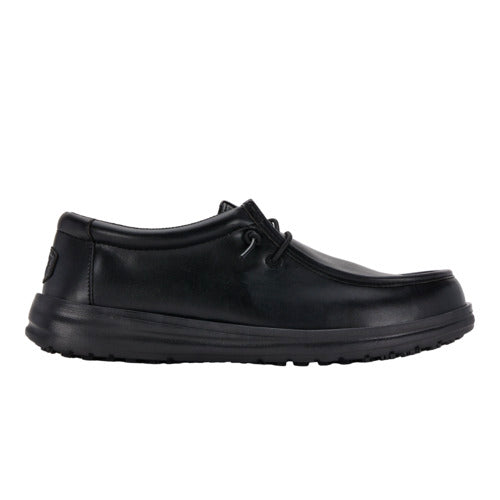 Wally Work CE Classic Slip Resistant ÿ Black - Image 9