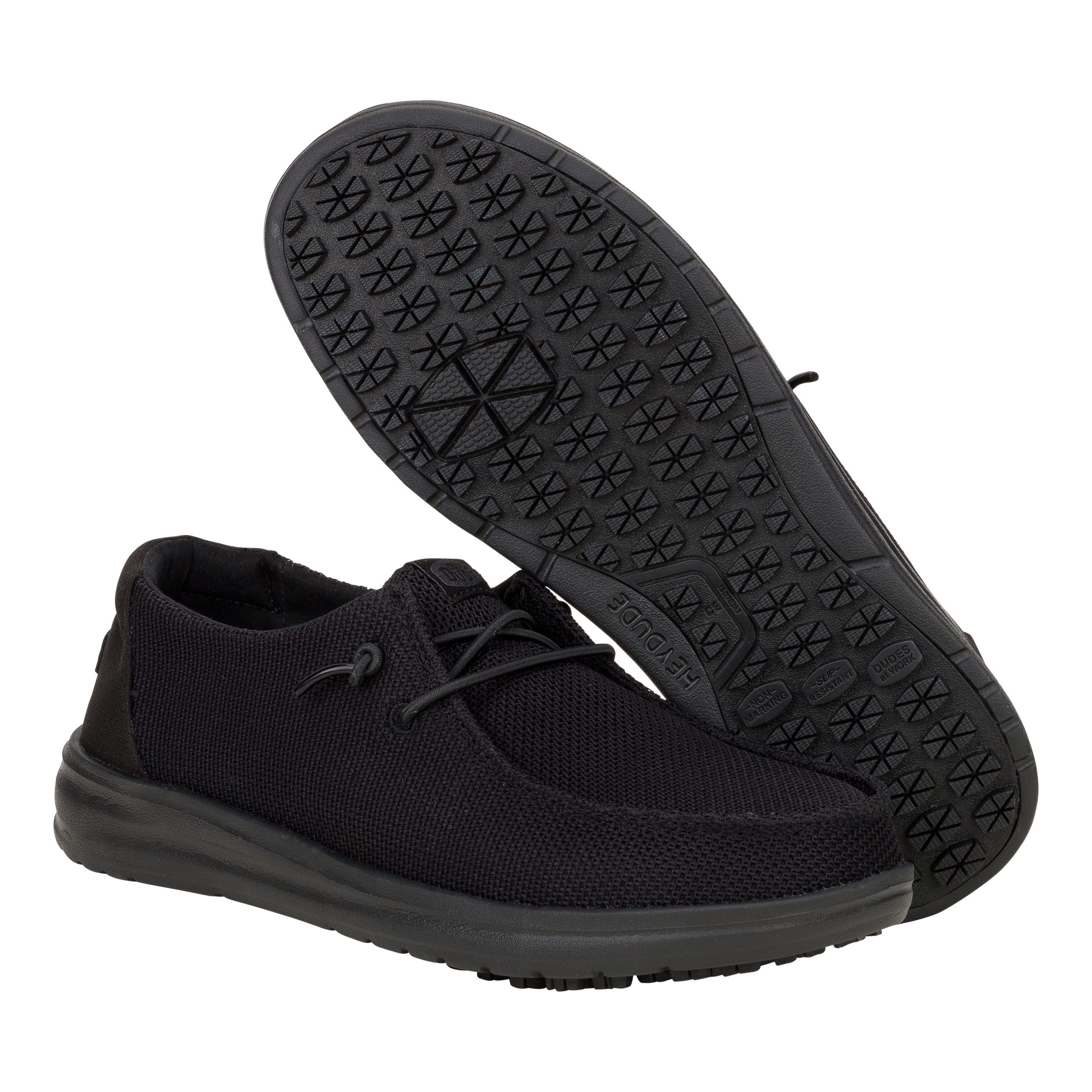 Wendy Work CE Slip Resistant ÿ Black - Image 4