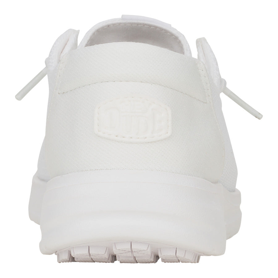 Wendy Work CE Slip Resistant ÿ White - Image 6