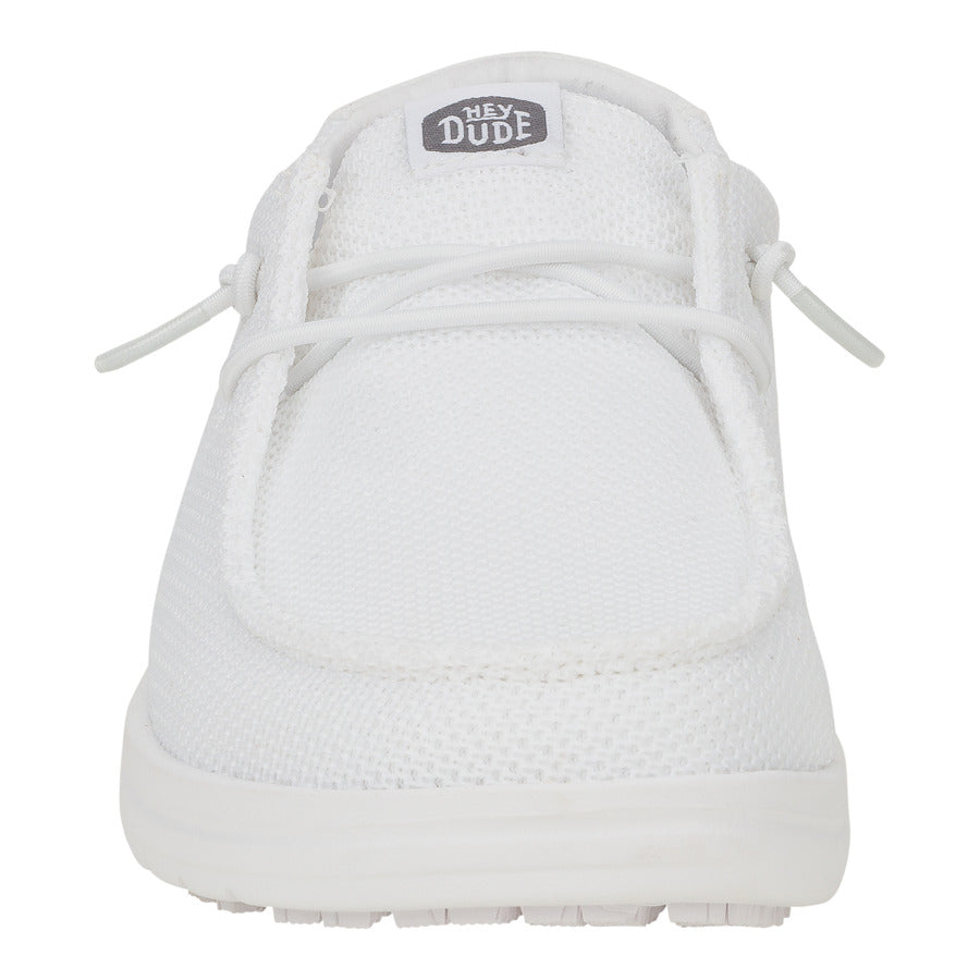 Wendy Work CE Slip Resistant ÿ White - Image 5