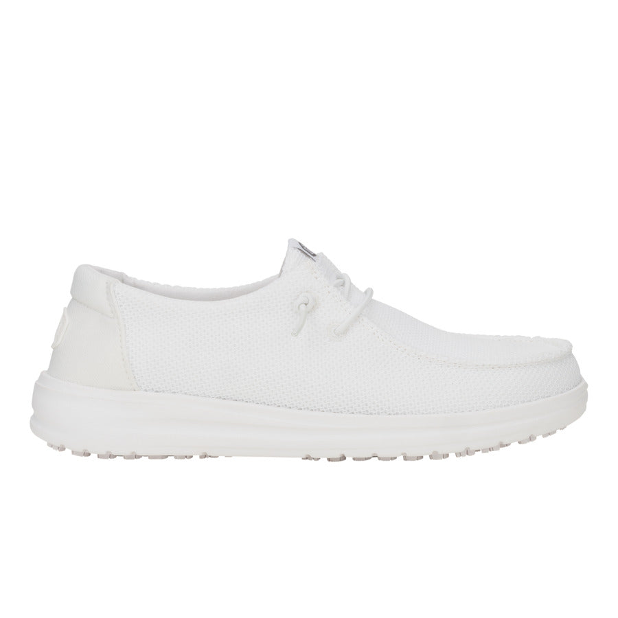Wendy Work CE Slip Resistant ÿ White - Image 9
