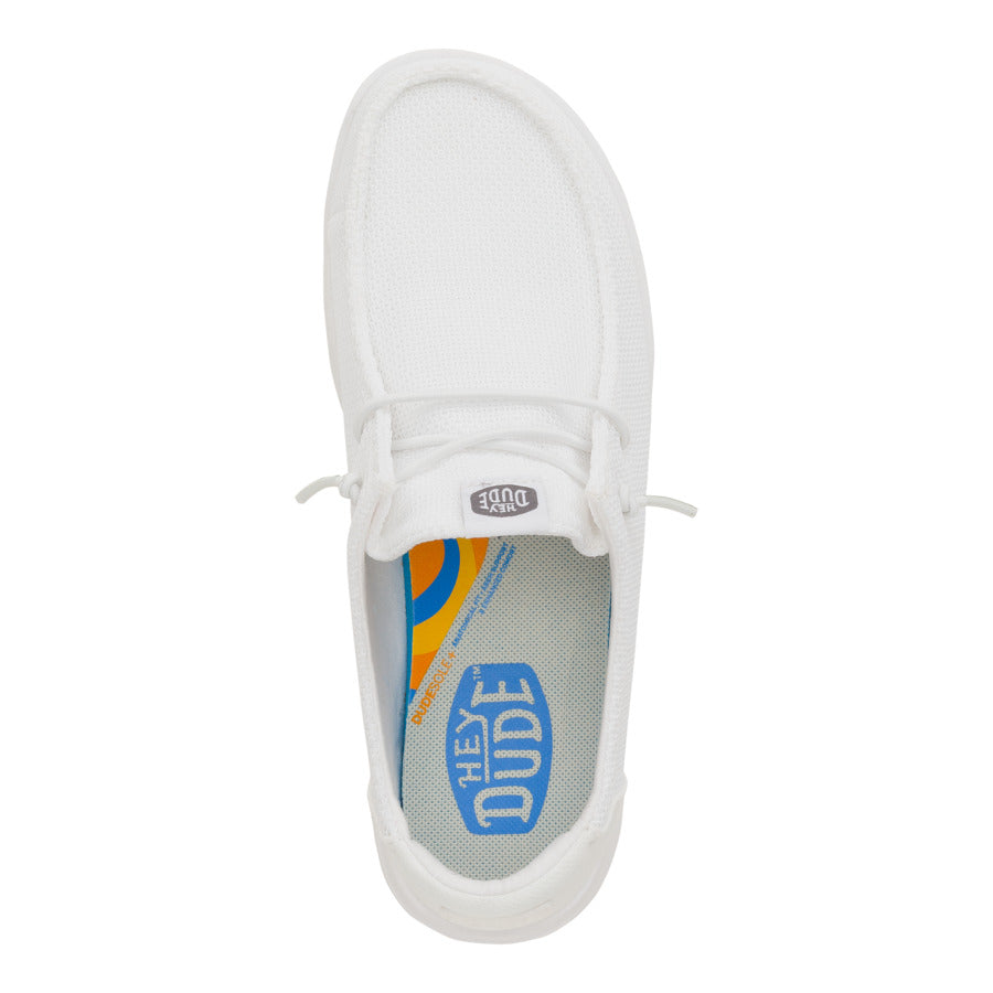 Wendy Work CE Slip Resistant ÿ White - Image 7