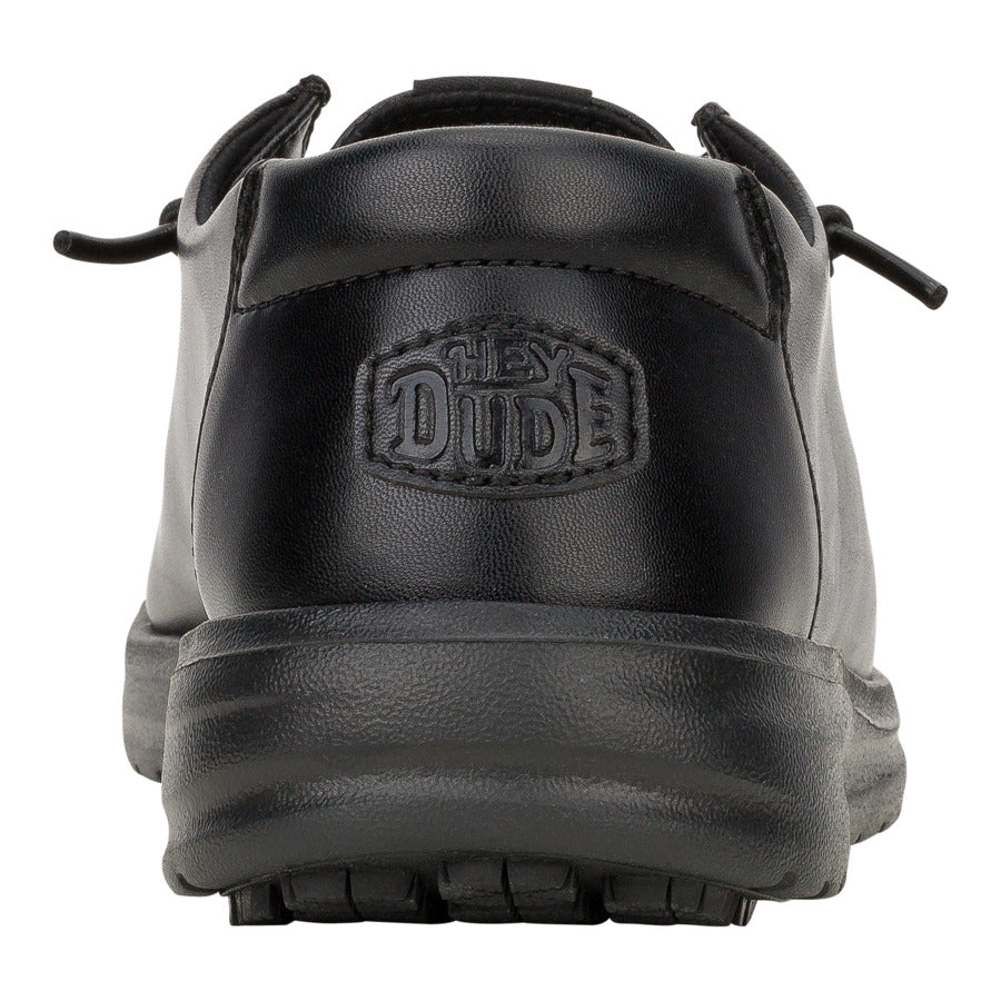 Wendy Work CE Classic Slip Resistant ÿ Black - Image 5