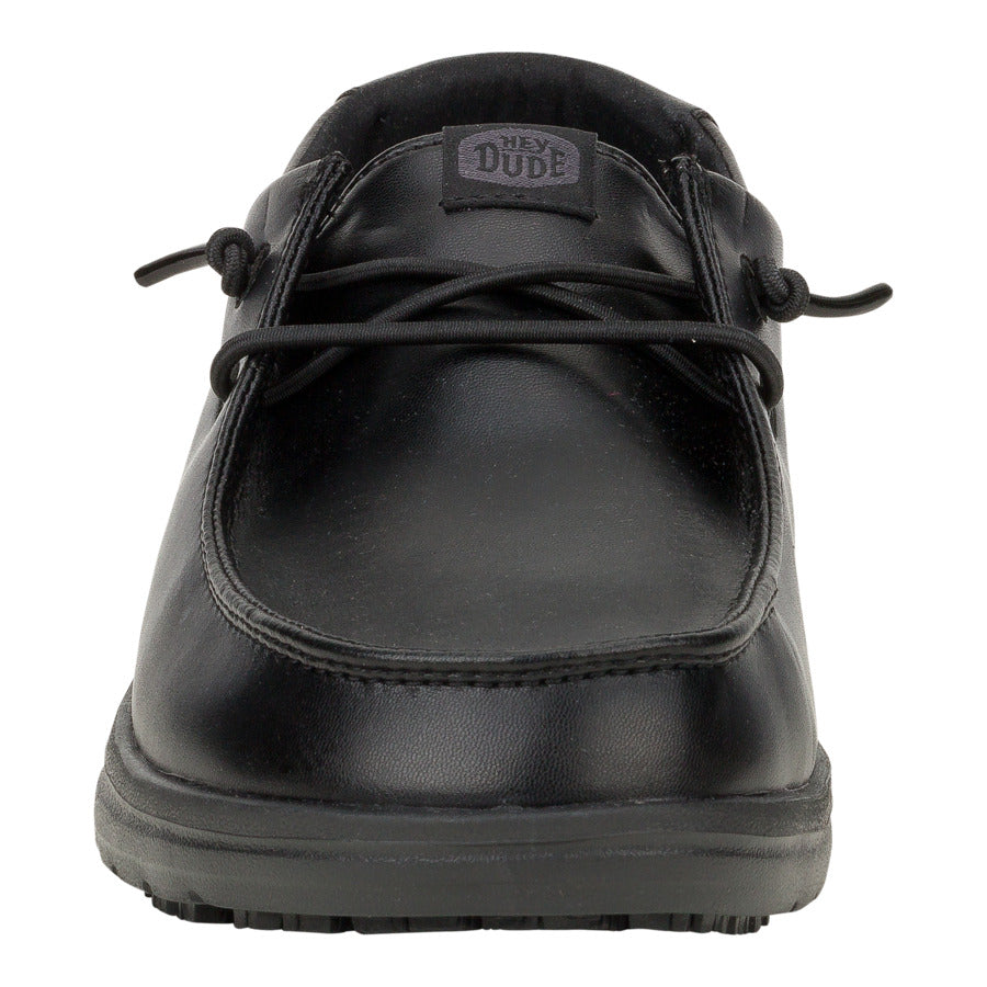 Wendy Work CE Classic Slip Resistant ÿ Black - Image 4