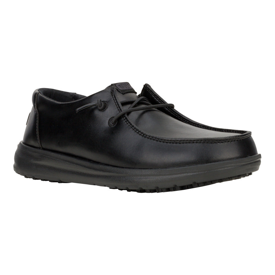 Wendy Work CE Classic Slip Resistant ÿ Black - Image 7