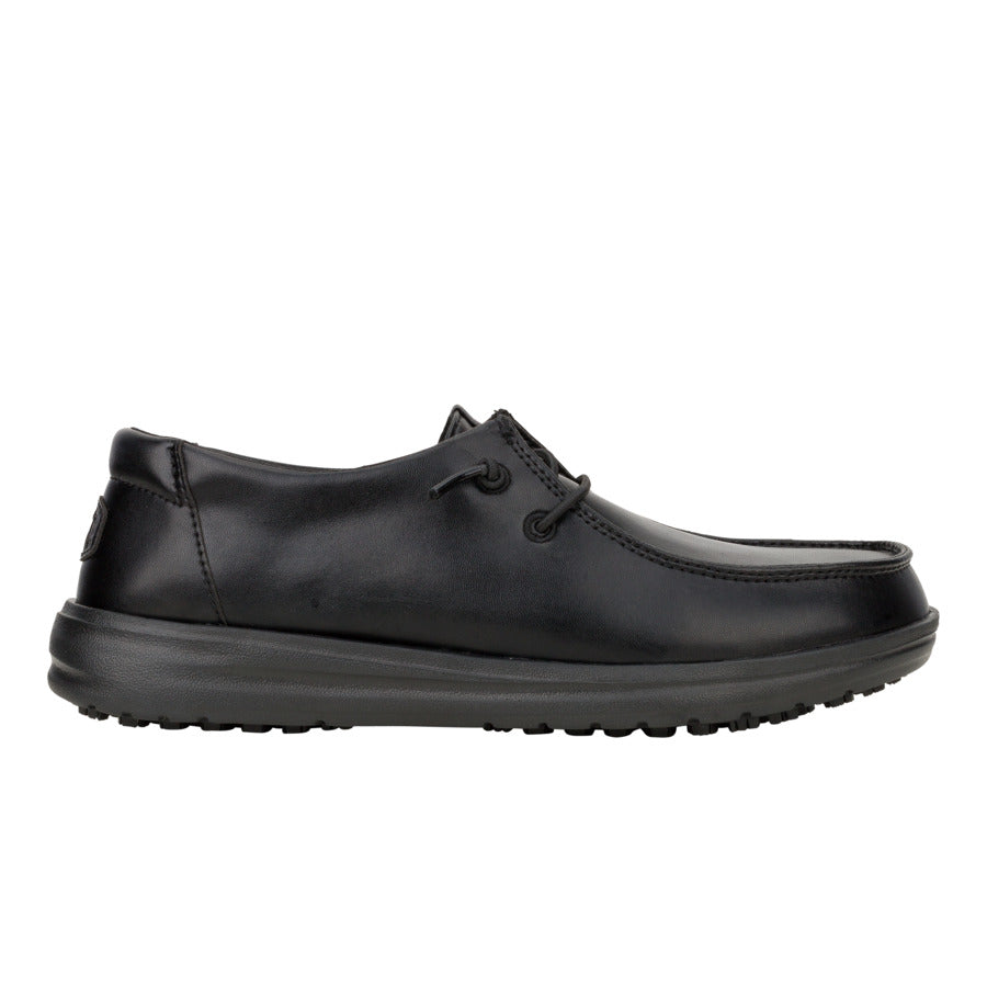 Wendy Work CE Classic Slip Resistant ÿ Black - Image 8
