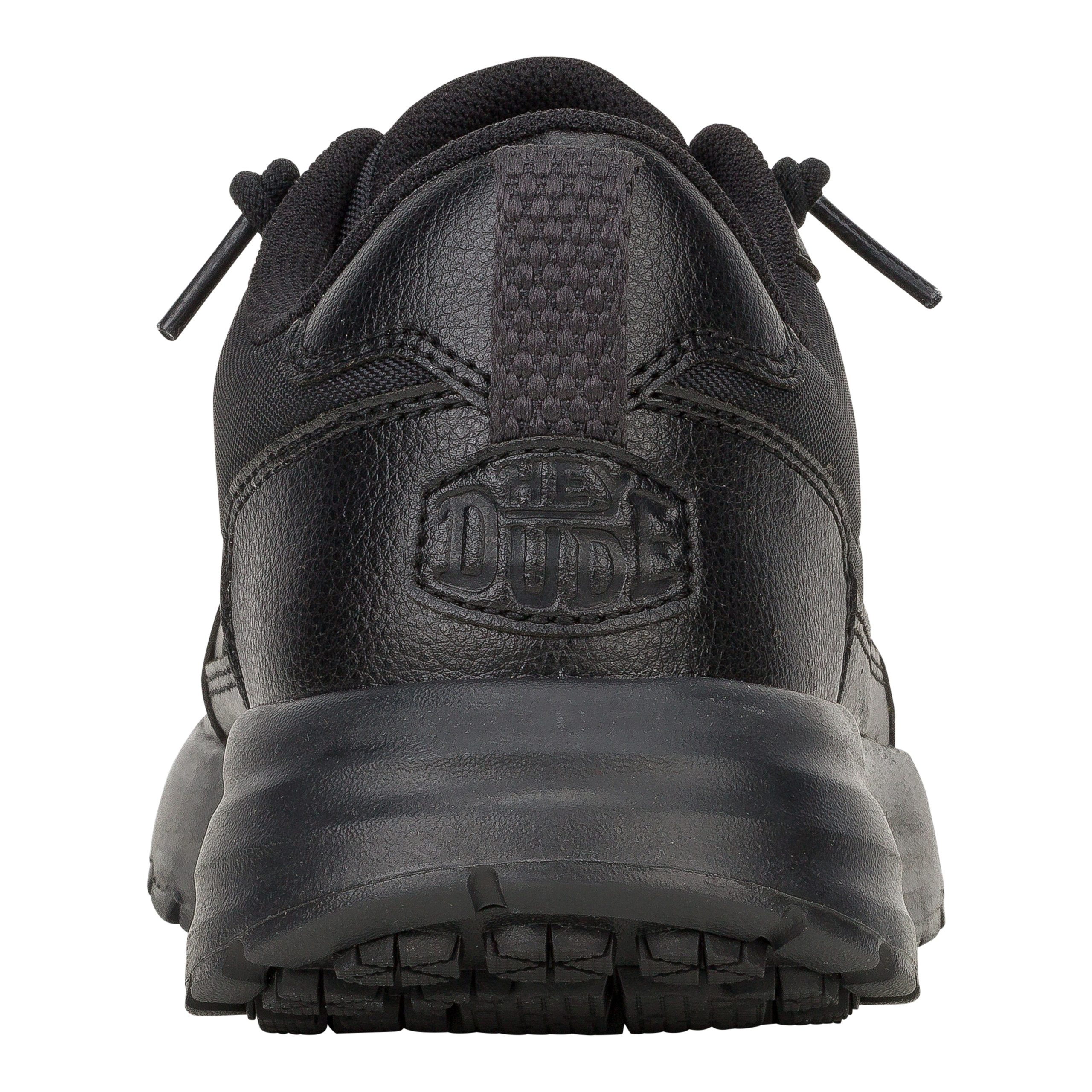 Sirocco Alta Work CE Slip Resistant ÿ Black - Image 5