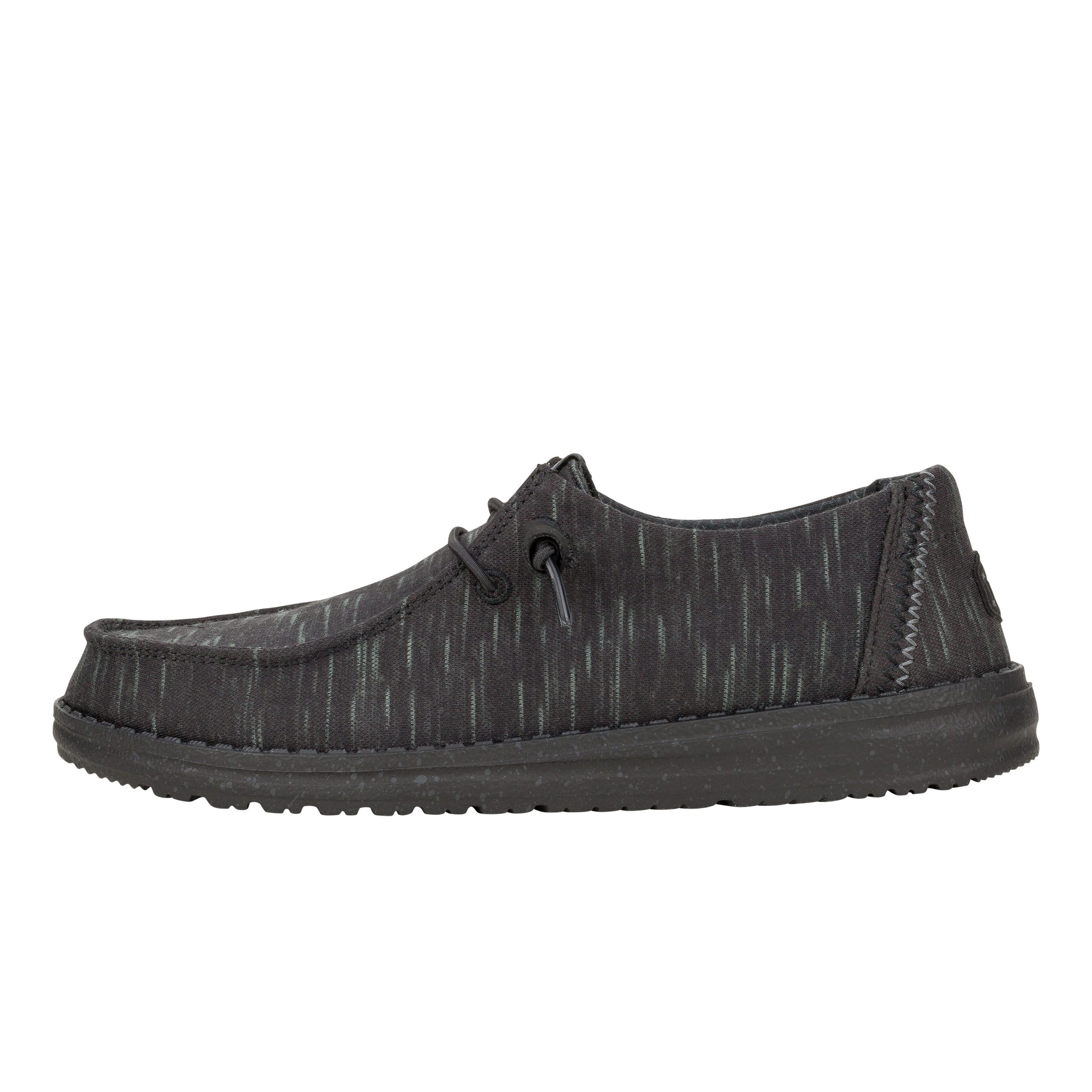 Wendy Heathered Stretch ÿ Midnight