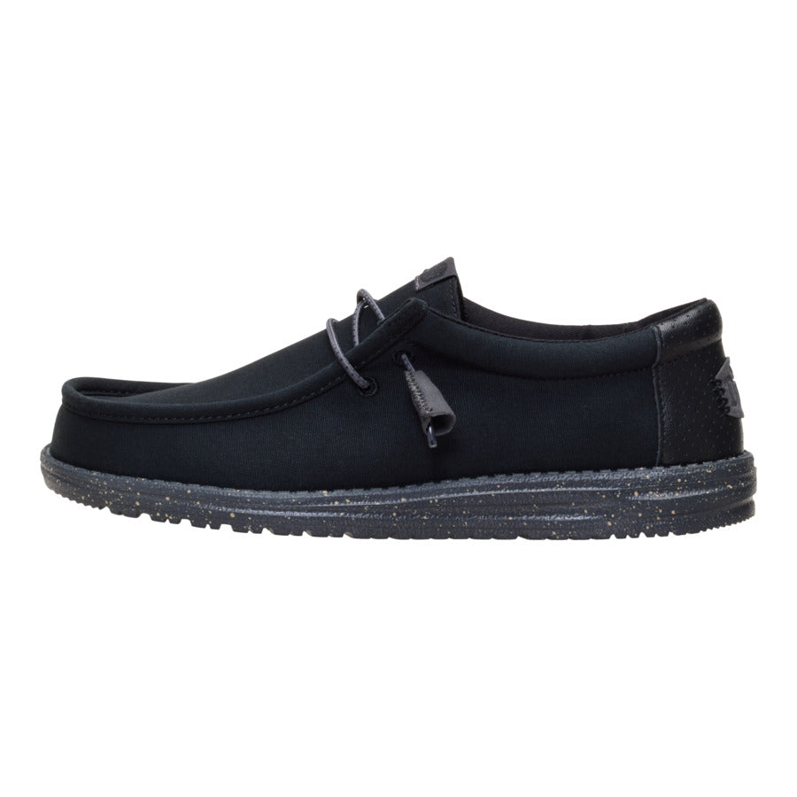Wally Hex ÿ Black/Black