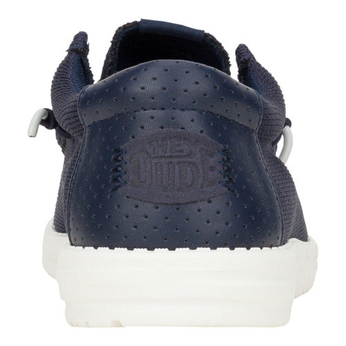 Wally Hex ÿ Navy - Image 5