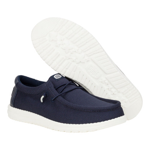 Wally Hex ÿ Navy - Image 3