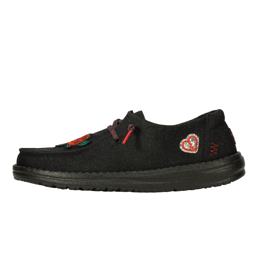 Wendy Stardust Patches ÿ Black/Multi