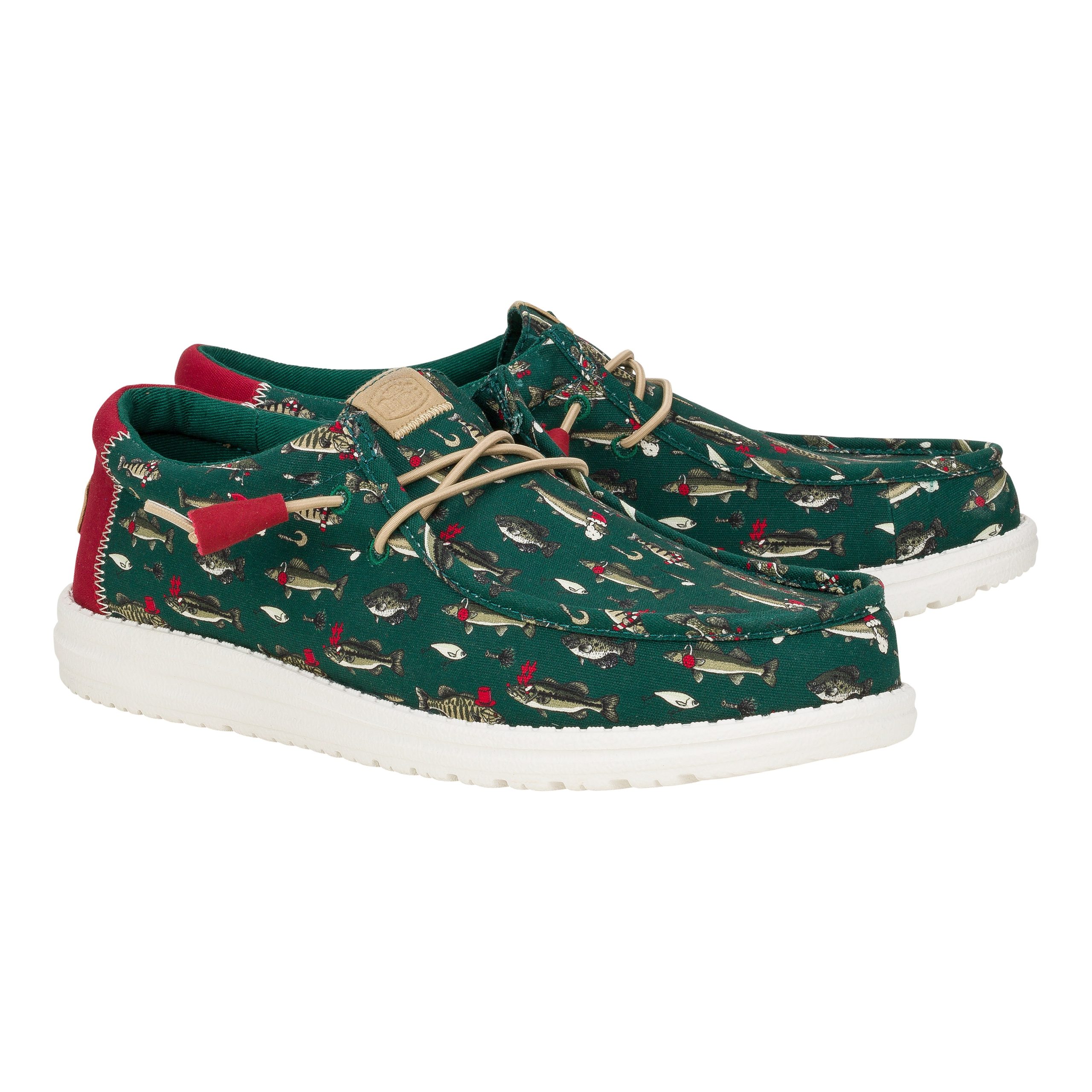 Wally Merry Fishmas Lure ÿ Multi/Green - Image 3