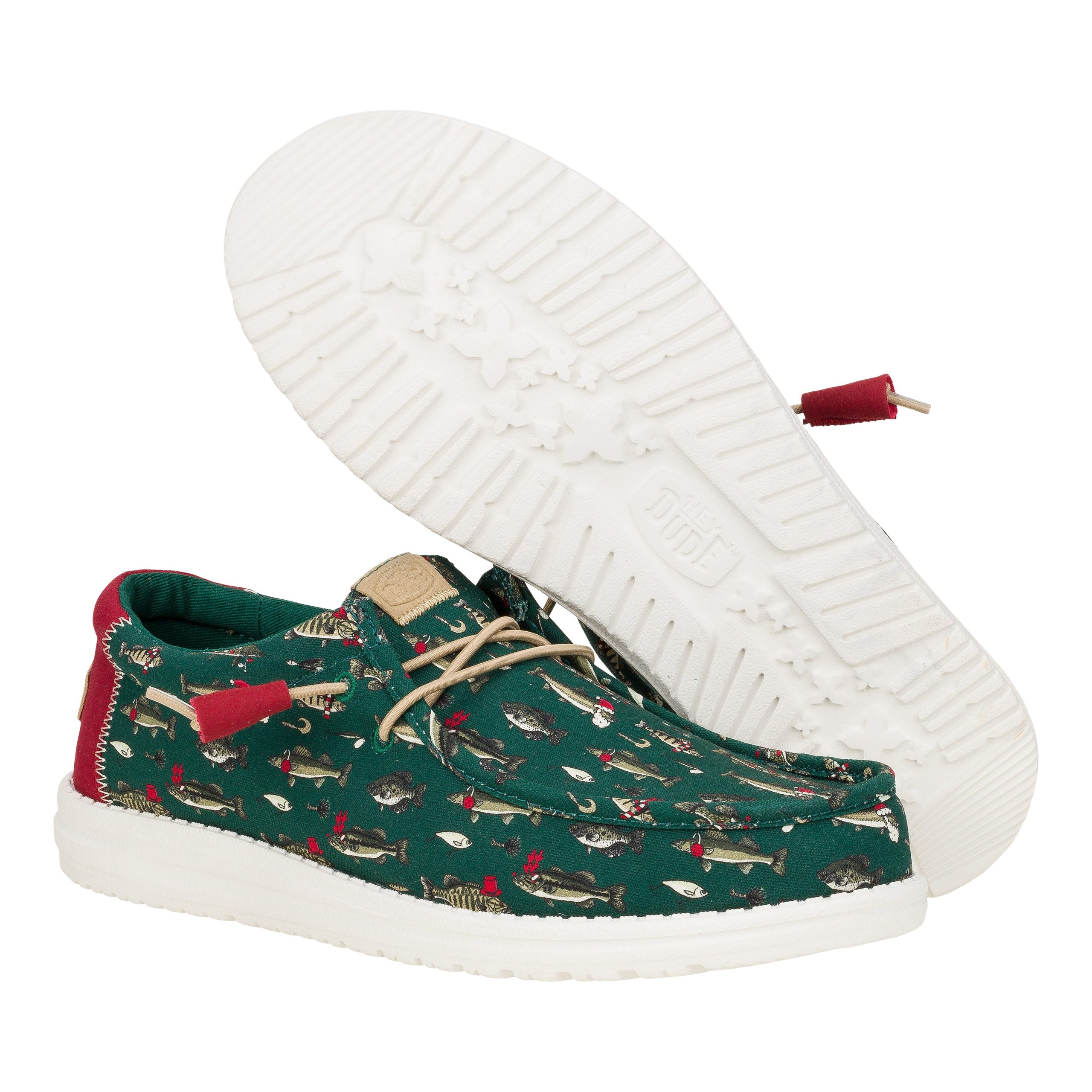 Wally Merry Fishmas Lure ÿ Multi/Green - Image 4