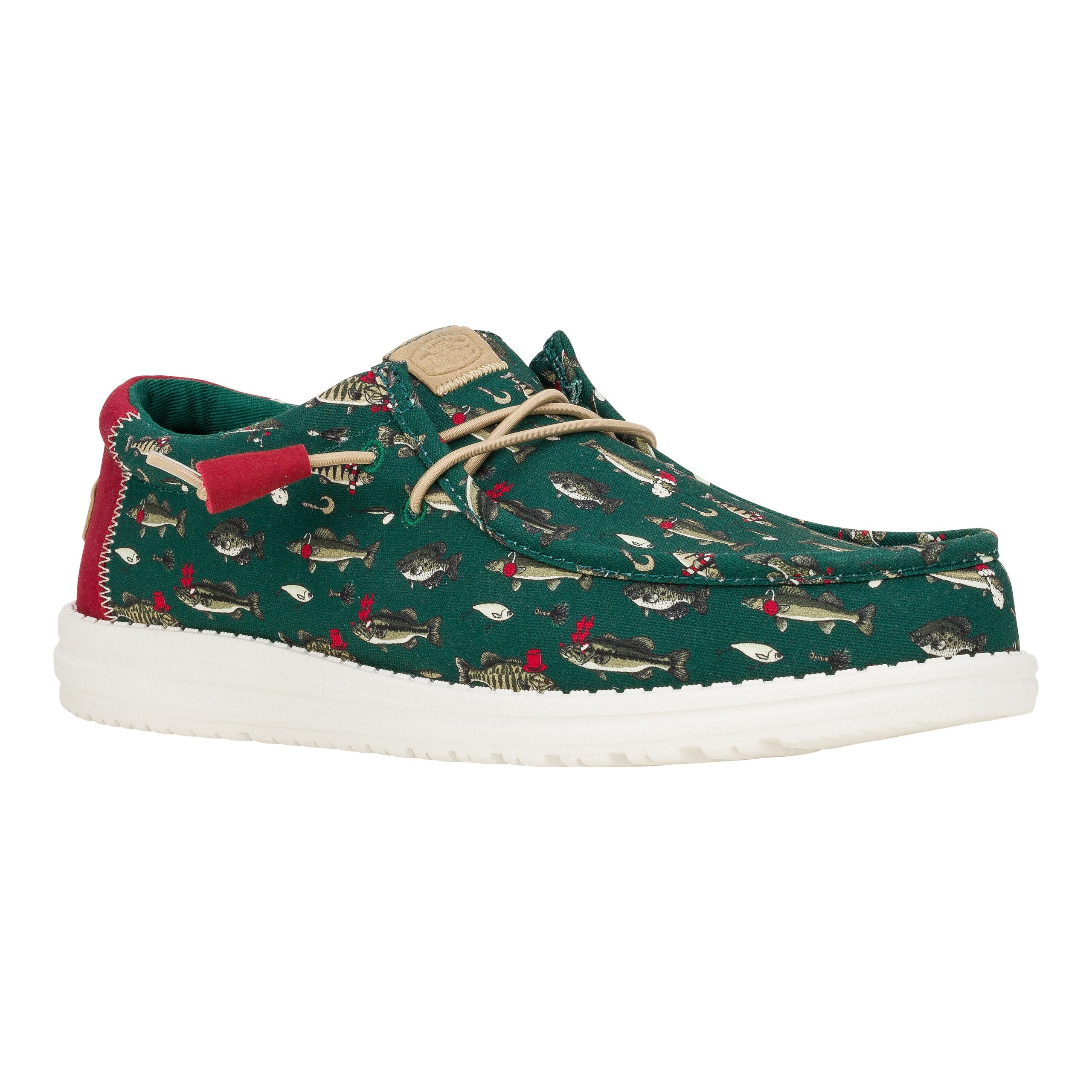 Wally Merry Fishmas Lure ÿ Multi/Green - Image 8
