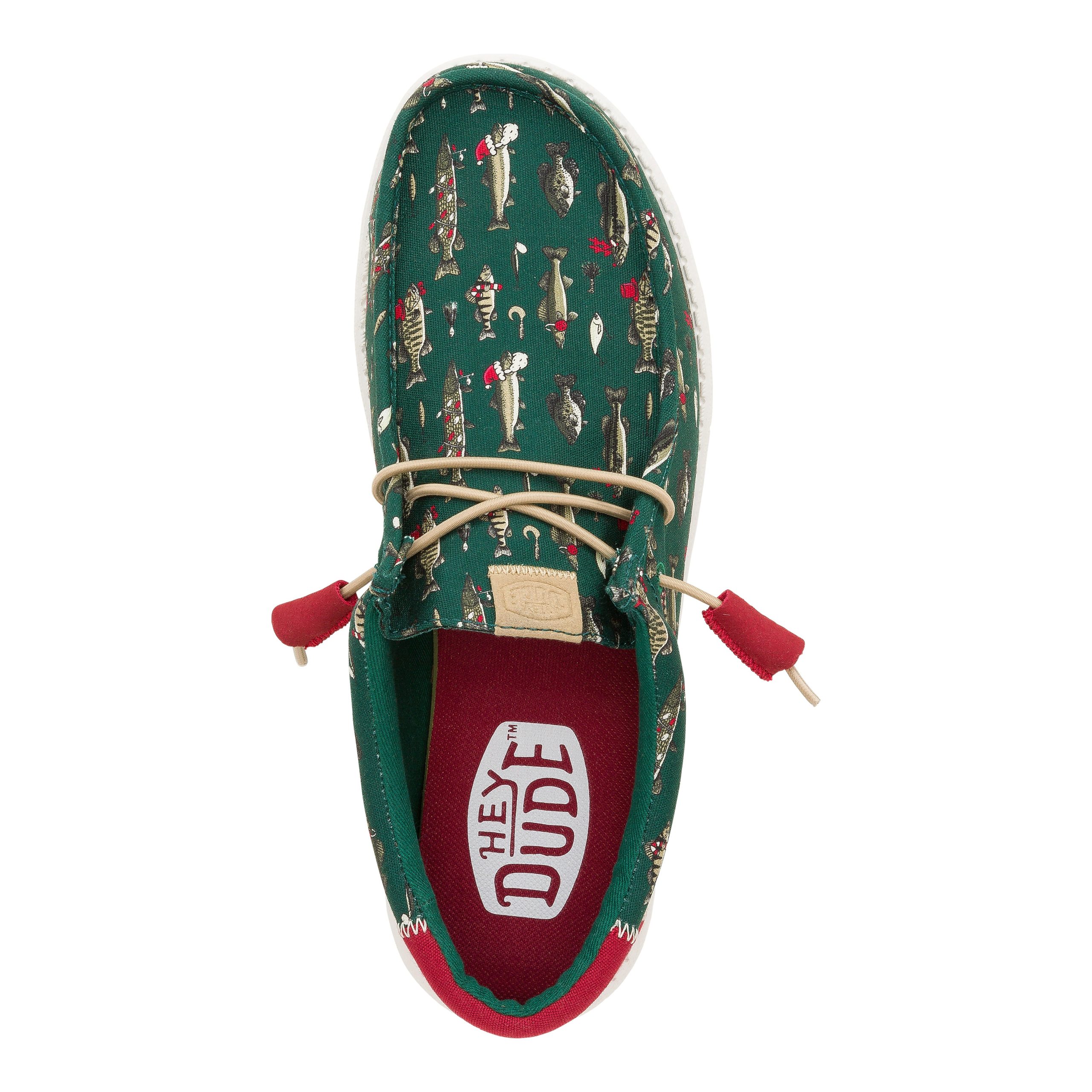 Wally Merry Fishmas Lure ÿ Multi/Green - Image 7