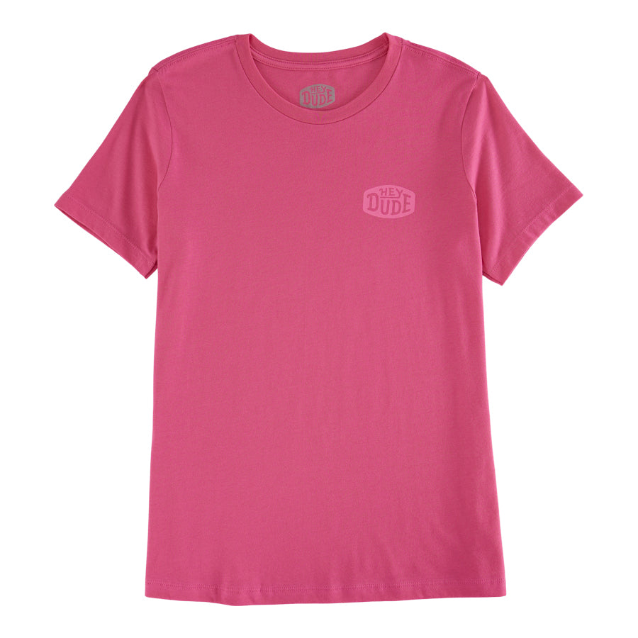HEYDUDE Buckle Tee ÿ Copper