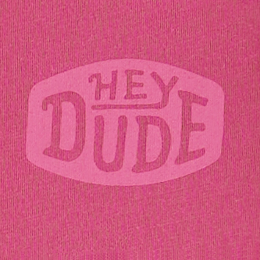 HEYDUDE Buckle Tee ÿ Copper - Image 2