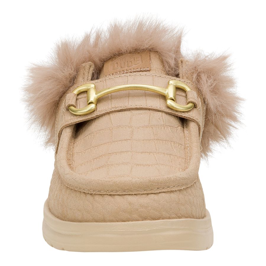 Market Wally Slip Loafer ÿ Sand/Beige - Image 4