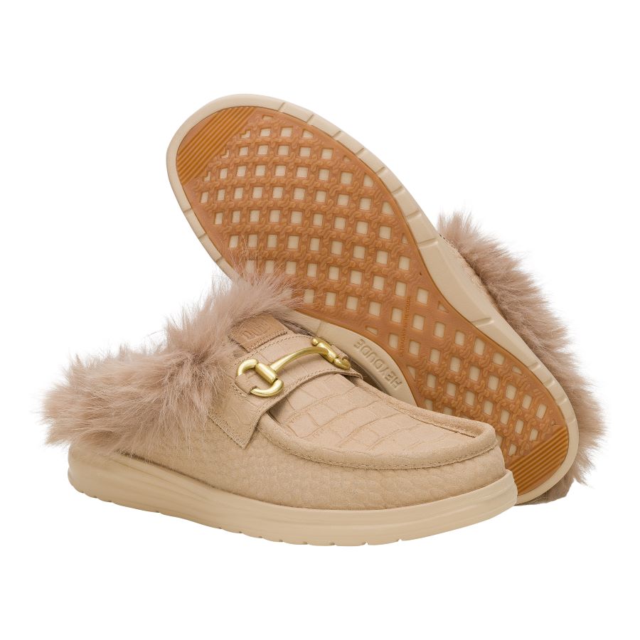 Market Wally Slip Loafer ÿ Sand/Beige - Image 3
