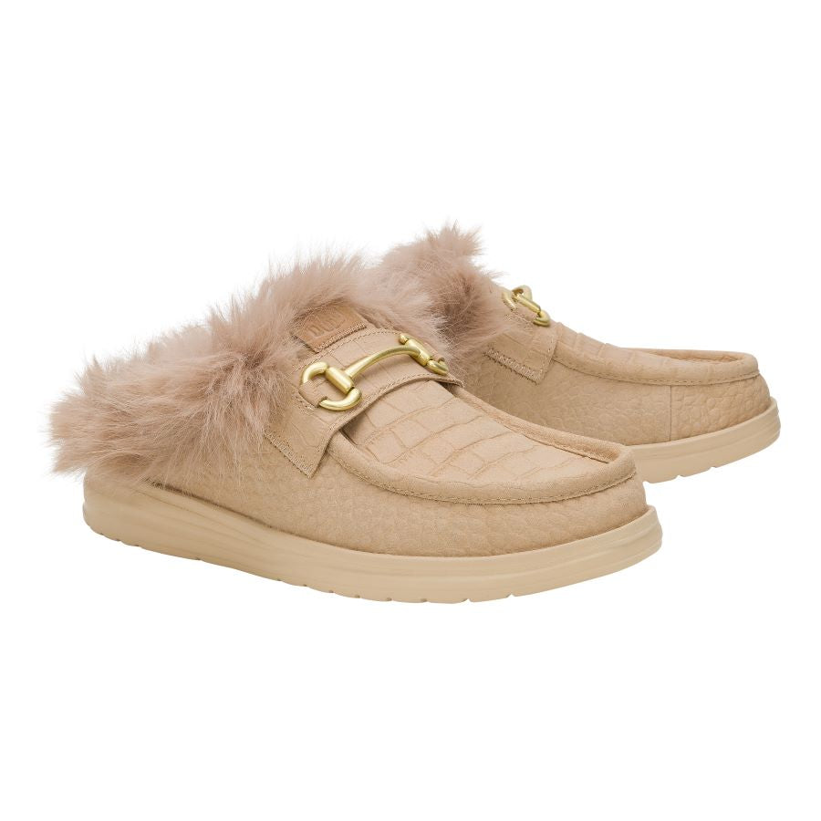 Market Wally Slip Loafer ÿ Sand/Beige - Image 2